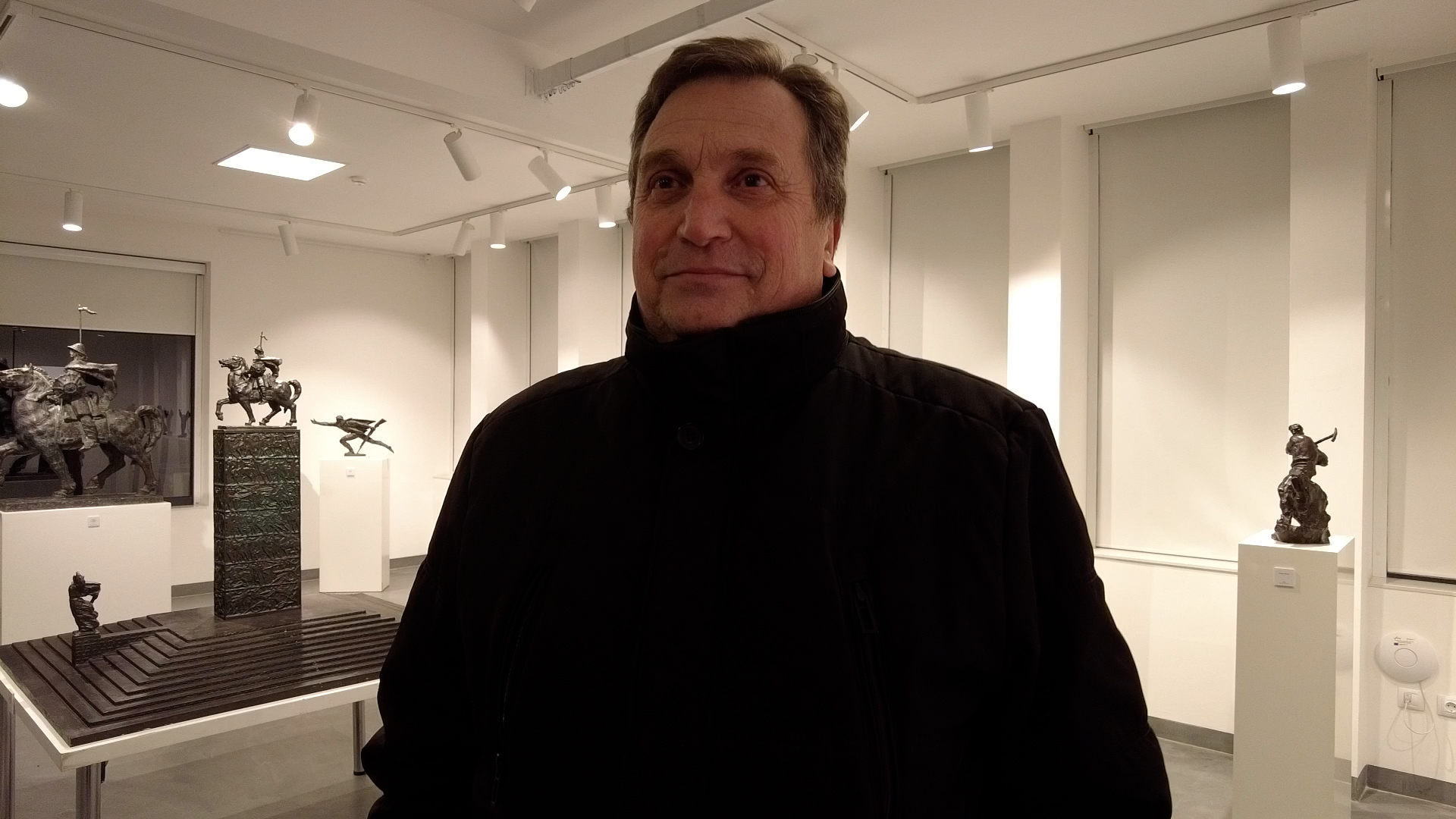 Zlatko Brlek, gradonačelnik Grada Klanjca