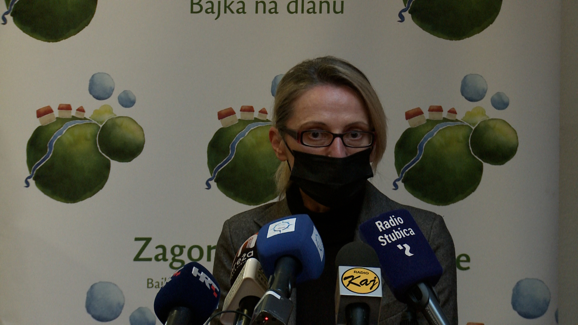 Helga Svirčić, načelnica sektora za nadzor radova u Ministarstvu graditeljstva