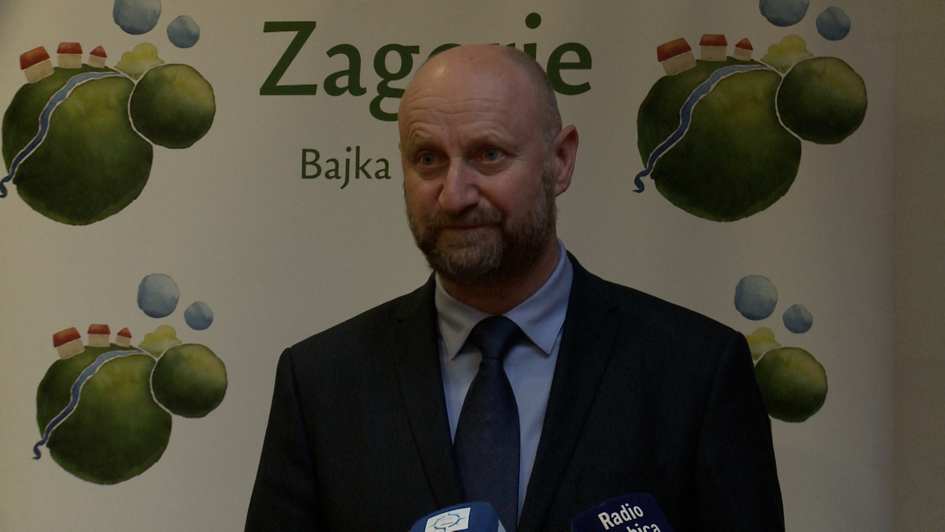 Željko Kolar, župan Krapinsko-zagorske županije