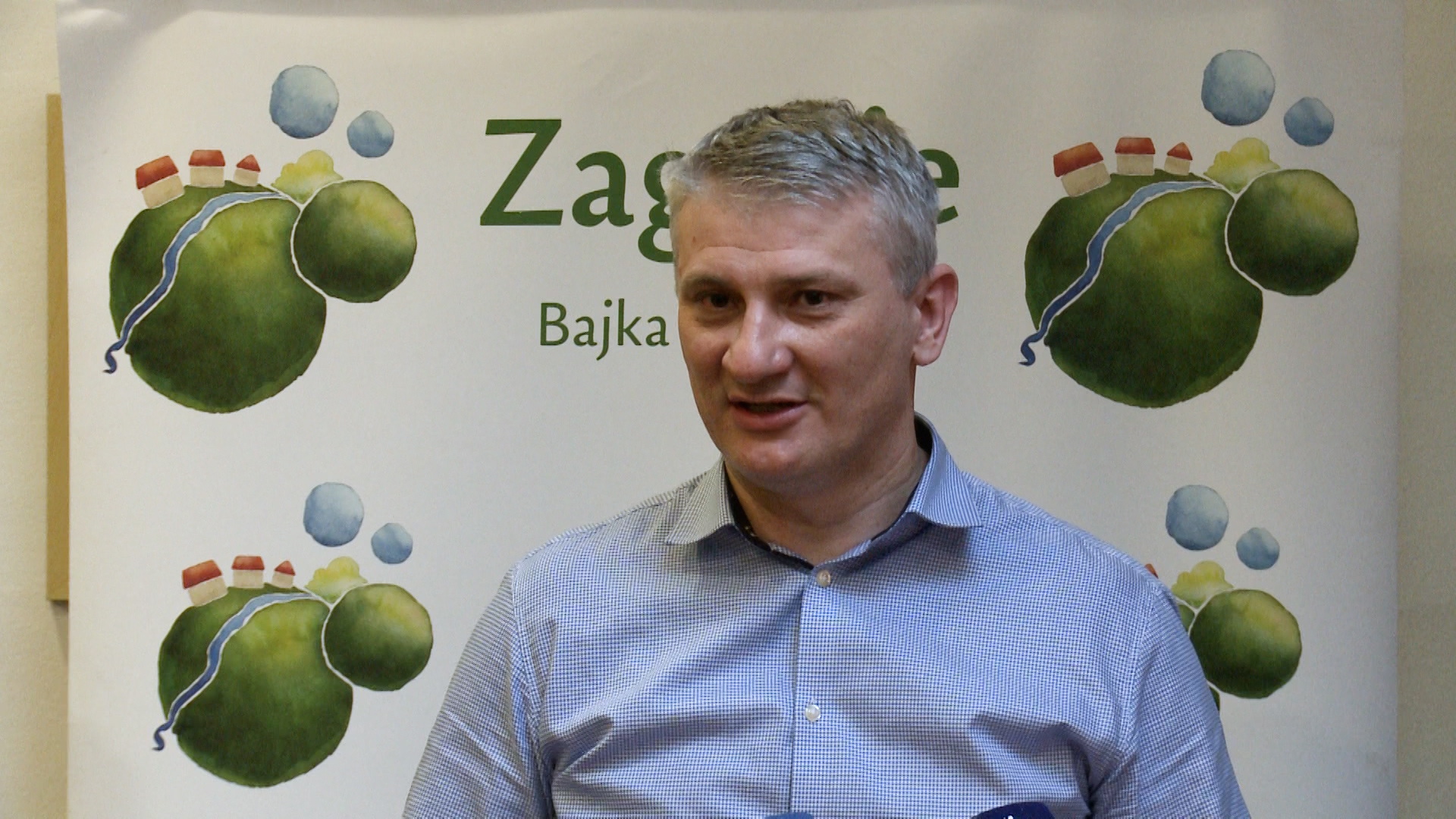 Nikola Gospočić, gradonačelnik Donje Stubice