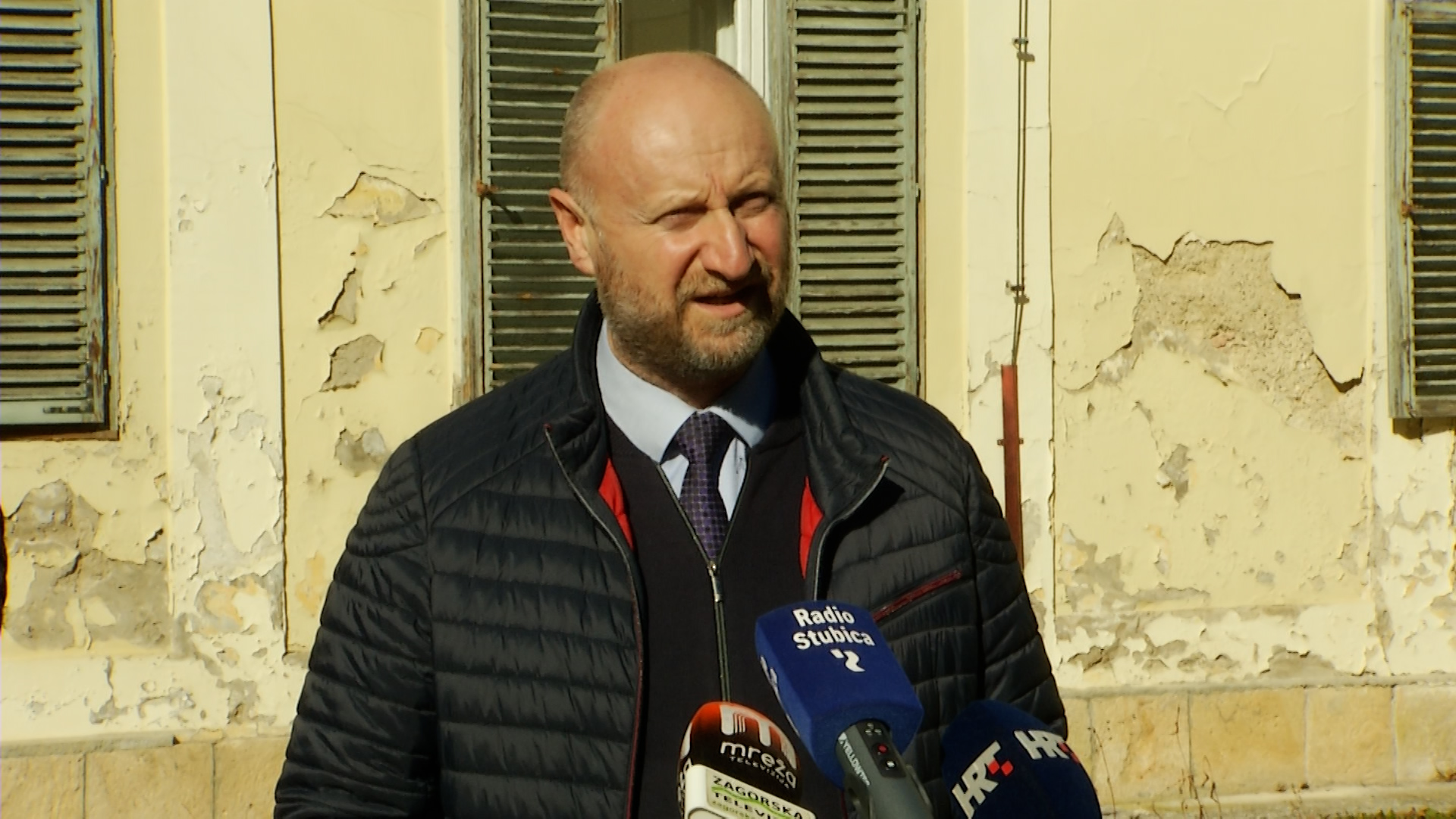 Željko Kolar, župan Krapinsko-zagorske županije