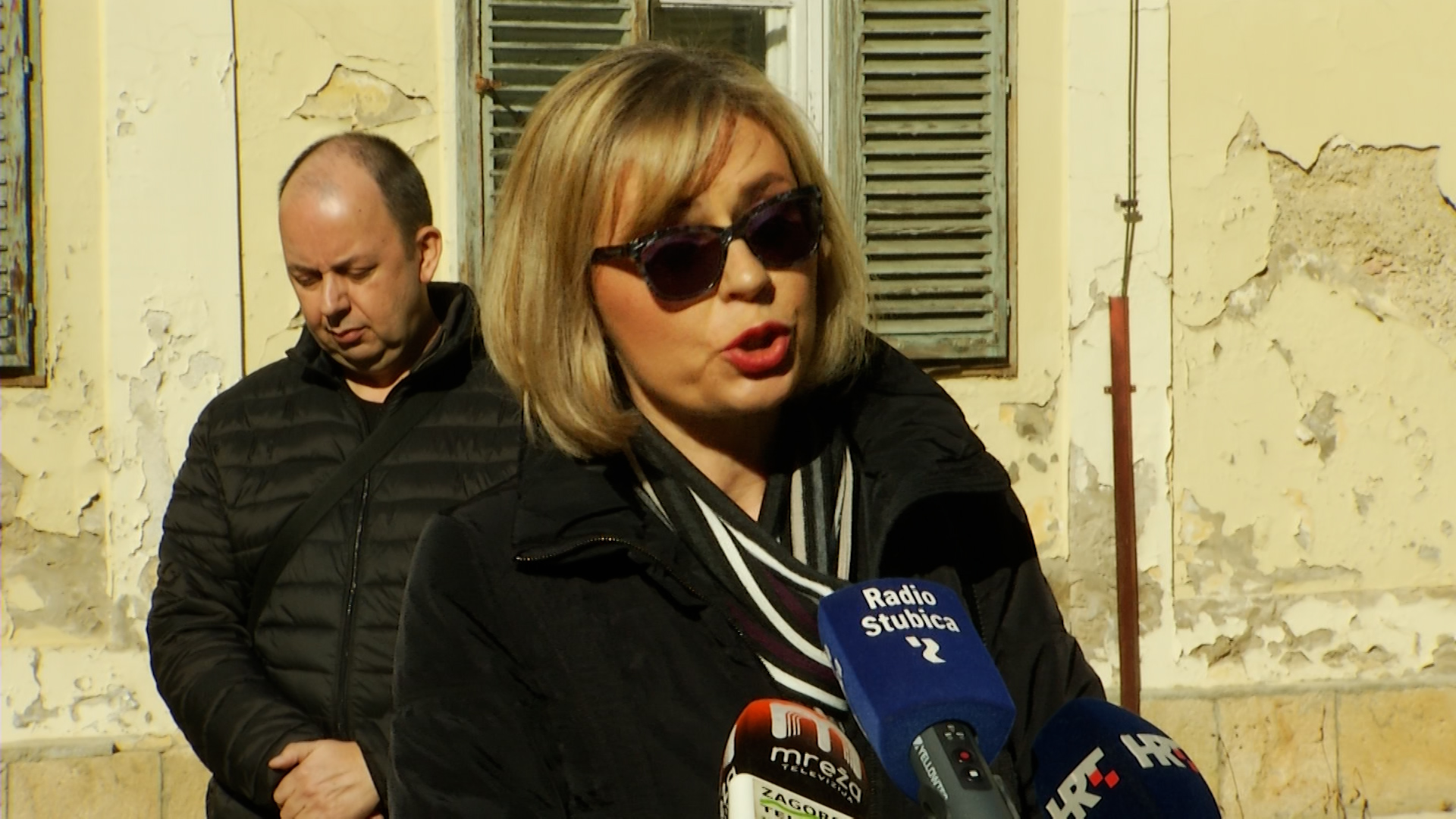 Lana Križaj, pročelnica Konzervatorskog odjela u Krapini