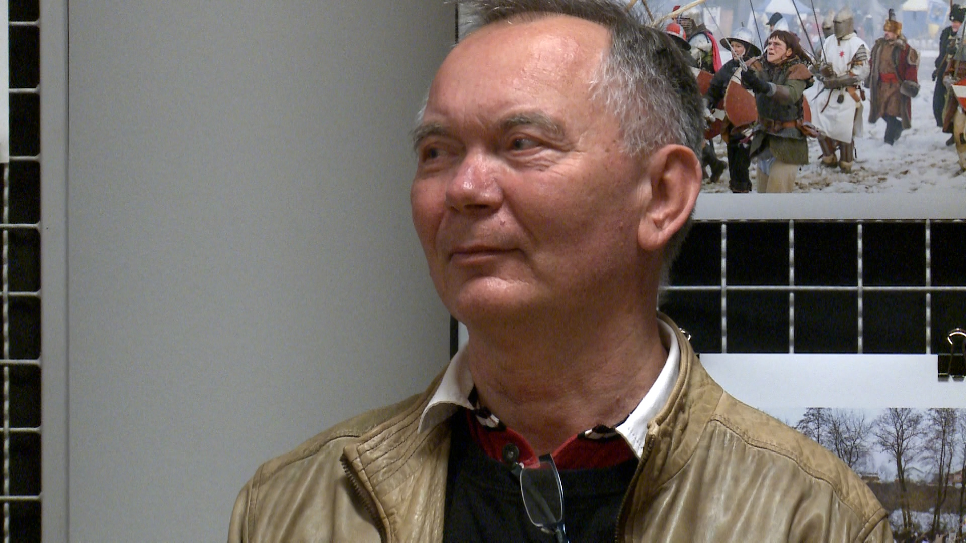 Mladen Ban, autor izložbe