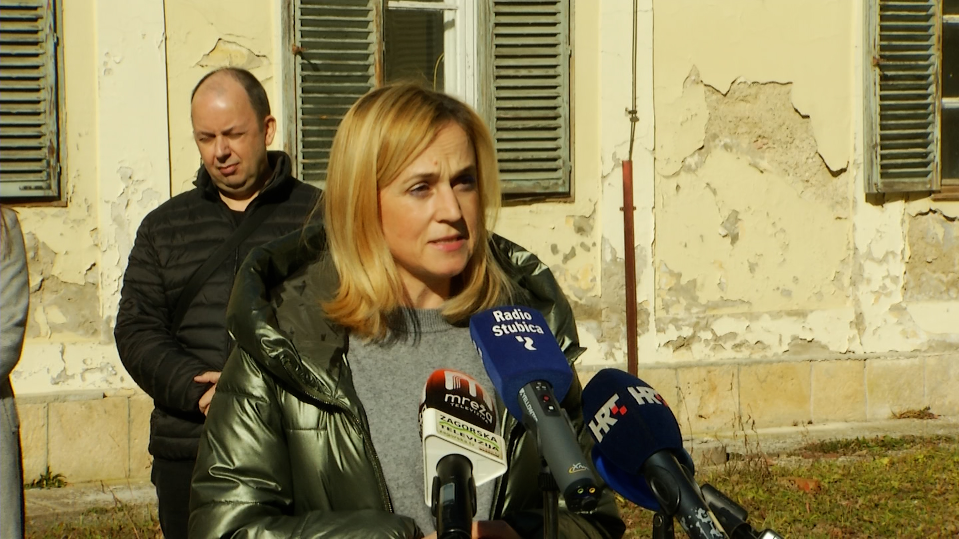 Vlatka Mlakar, pročelnica županijskog upravnog odjela za javnu nabavu i europske fondove