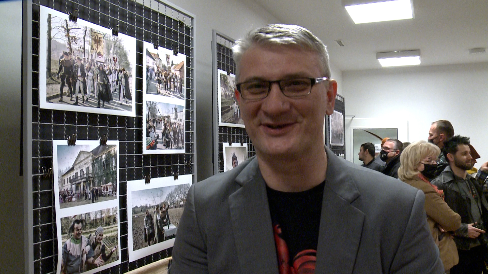 Nikola Gospočić, gradonačelnik Grada Donja Stubica