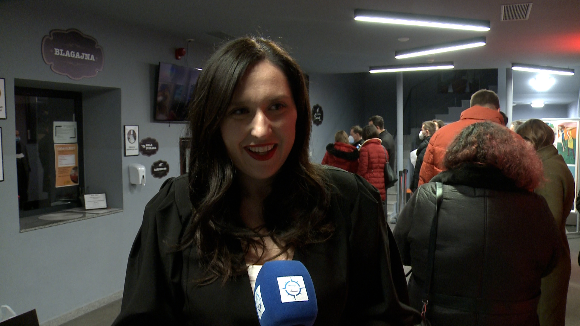 Petra Škrobot, gradonačelnica Grada Samobora